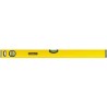 Stanley 1.2 m Magnetic Aluminium Box Beam Spirit Level STHT1-43106
