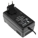 Ansmann Battery Pack Charger 14V, 4.2 V NiCd, NiMH Compatible 800mA Plug-In Charger with AUS, UK, EU, US Plug for 2019-3003