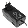 Ansmann Battery Pack Charger 14V, 4.2 V NiCd, NiMH Compatible 800mA Plug-In Charger with AUS, UK, EU, US Plug for 2019-3003