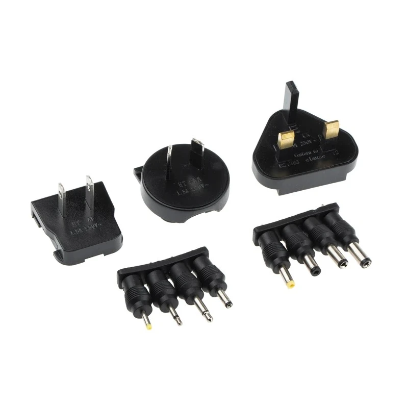 Ansmann Battery Pack Charger 14V, 4.2 V NiCd, NiMH Compatible 800mA Plug-In Charger with AUS, UK, EU, US Plug for 2019-3003