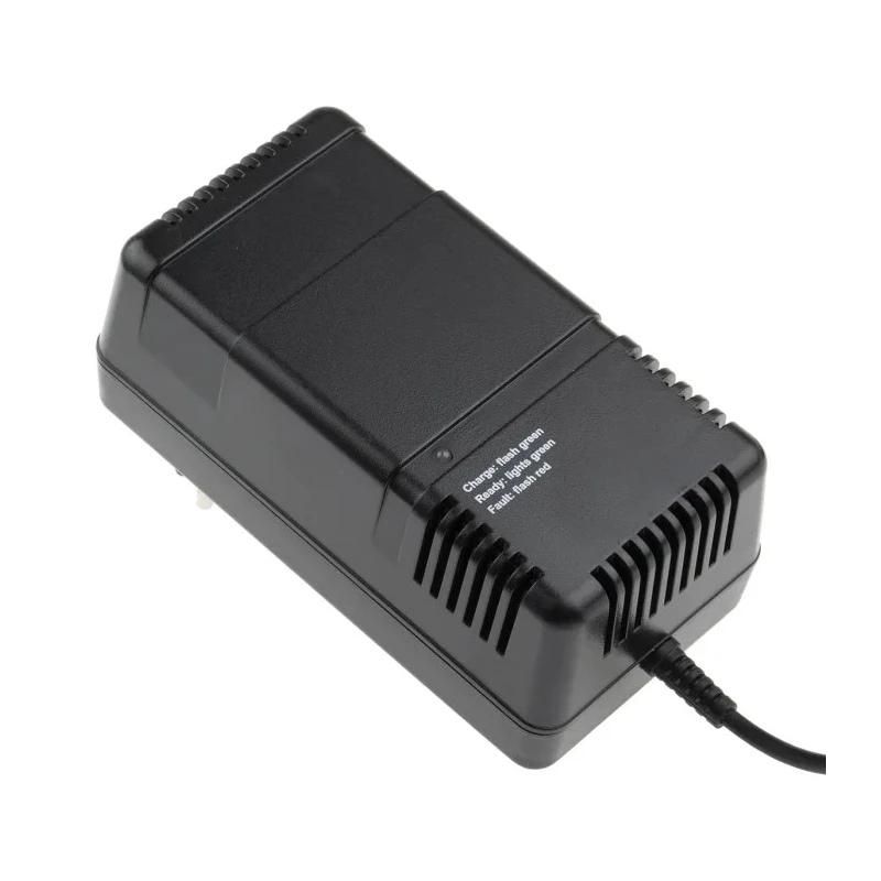 Ansmann Battery Pack Charger 14V, 4.2 V NiCd, NiMH Compatible 800mA Plug-In Charger with AUS, UK, EU, US Plug for 2019-3003