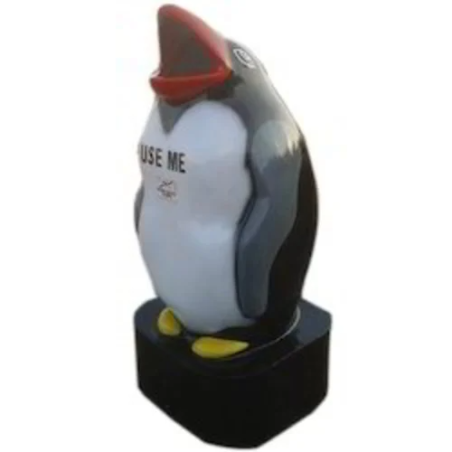 parth-frp-big-penguin-shaped-dustbin-27761