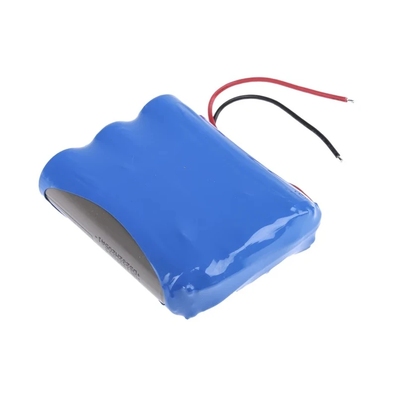 Ansmann Lithium-ion Rechargeable Battery Pack 10.8 V 2600 mAh Wire Terminal 2447-3007