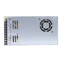 MEAN WELL RSP-320-24 Switching Power Supply 24V DC 321.6W Universal Input 88-264V AC 124-370V DC Chassis Mount RSP-320-24
