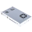 MEAN WELL RSP-320-24 Switching Power Supply 24V DC 321.6W Universal Input 88-264V AC 124-370V DC Chassis Mount RSP-320-24