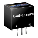 Recom Switching Regulator Through Hole 3.3V DC Output Voltage 500mA Output Current R-78E3.3-0.5