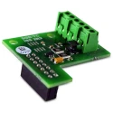 Lascar PanelPilot Digital Multi-Function Panel Meter for Temperature Measurement SGD ADPT-TC
