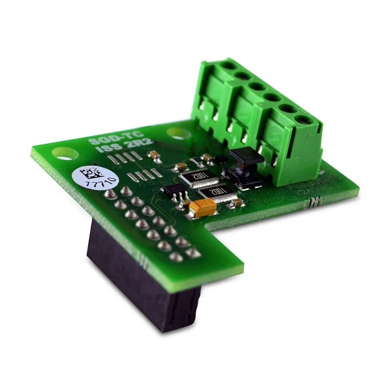 Lascar PanelPilot Digital Multi-Function Panel Meter for Temperature Measurement SGD ADPT-TC