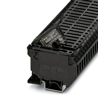 Phoenix Contact Fuse Modular Terminal Block UK5-HESILA 250 Series 500V 6.3A Screw Termination 3004142