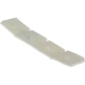 RS PRO Natural Screw Cable Tie Mount 2.5 mm x 13 mm x 13 mm 666-751