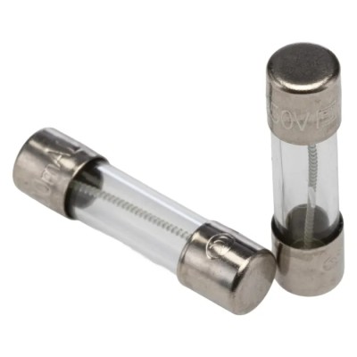 Schurter 500mA T Glass Cartridge Fuse 5 x 20 mm 0034.3114