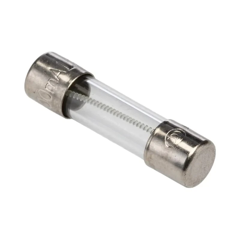 Schurter 500mA T Glass Cartridge Fuse 5 x 20 mm 0034.3114