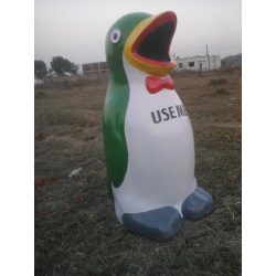 parth-frp-coloured-penguin-shaped-dustbin-27766-2