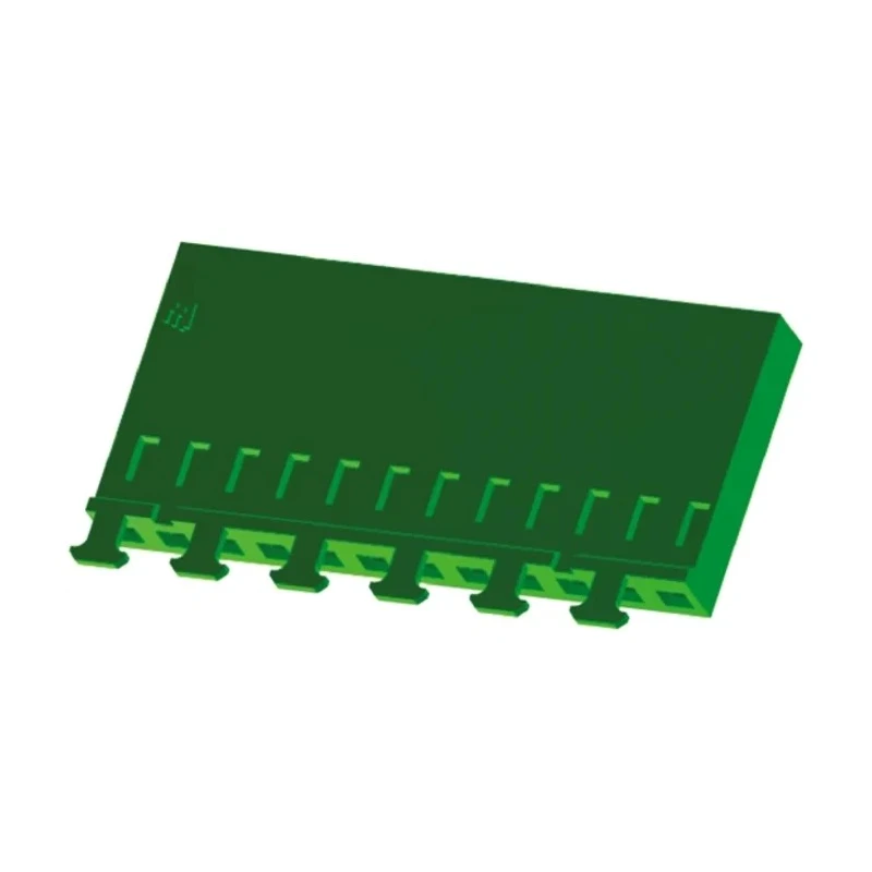 TE Connectivity AMPMODU MOD IV Female Connector Housing 2.54 mm Pitch 16 Way 1 Row Straight 1-925369-6