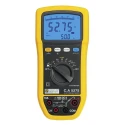 Chauvin Arnoux Handheld Multimeter CA 5275 True RMS 1kV DC Voltage 150h Battery Life P01196775