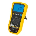 Chauvin Arnoux Handheld Multimeter CA 5275 True RMS 1kV DC Voltage 150h Battery Life P01196775