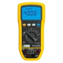 Chauvin Arnoux Handheld Multimeter CA 5275 True RMS 1kV DC Voltage 150h Battery Life P01196775