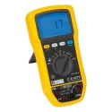 Chauvin Arnoux Handheld Multimeter CA 5275 True RMS 1kV DC Voltage 150h Battery Life P01196775