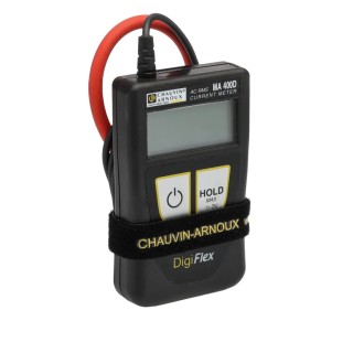 Chauvin Arnoux AC Flexible Clamp Meter 399.9 A AC 600 V CAT IV MA400D-170