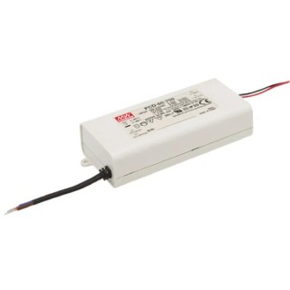 MEAN WELL Constant Current 60.2W 700mA 5 Output IP30 Enclosed LED Driver 