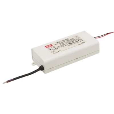 MEAN WELL Constant Current 60.2W 700mA 5 Output IP30 Enclosed LED Driver 