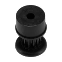 RS PRO Timing Belt Pulley Glass Filled Polycarbonate 6 mm Belt Width 2 mm Pitch 12 Tooth PP12MXL025M