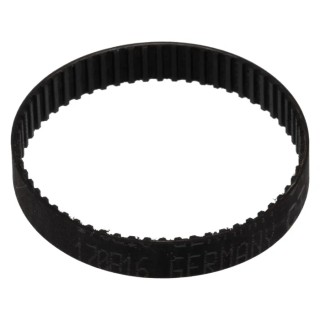 RS PRO Rubber Timing Belt 6 mm Width, 121.92 mm Length, 60 Teeth, Fibreglass Cord 778-5032