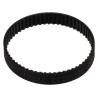 RS PRO Rubber Timing Belt 6 mm Width, 121.92 mm Length, 60 Teeth, Fibreglass Cord 778-5032