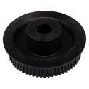 RS PRO Timing Belt Pulley Glass Filled Polycarbonate Bore Diameter 8 mm Pitch 2 mm 60 Teeth PP60MXL025M