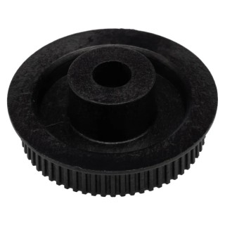 RS PRO Timing Belt Pulley Glass Filled Polycarbonate Bore Diameter 8 mm Pitch 2 mm 60 Teeth PP60MXL025M