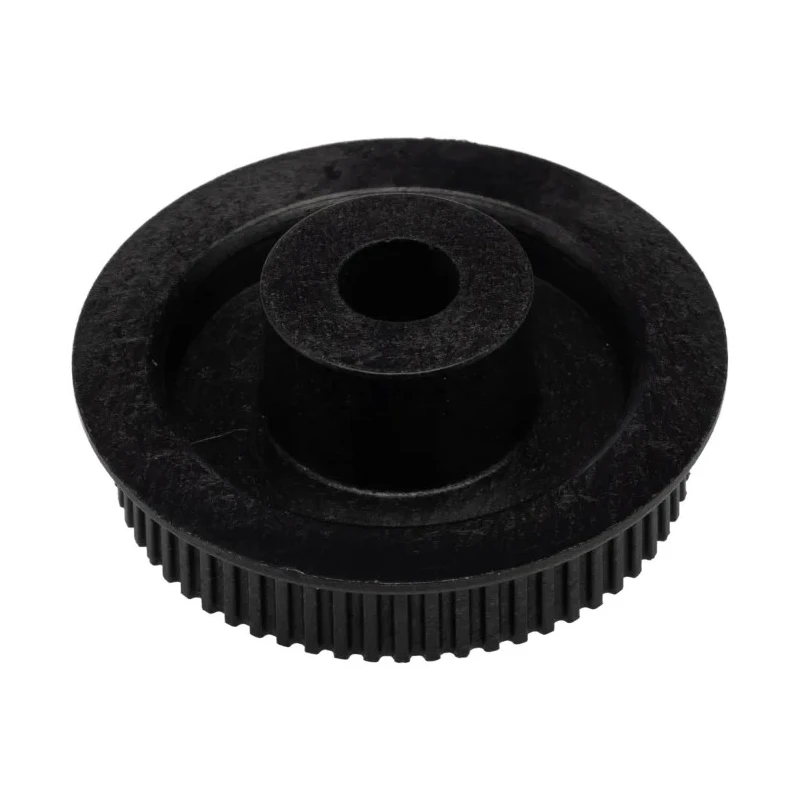 RS PRO Timing Belt Pulley Glass Filled Polycarbonate Bore Diameter 8 mm Pitch 2 mm 60 Teeth PP60MXL025M
