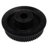 RS PRO Timing Belt Pulley Glass Filled Polycarbonate Bore Diameter 8 mm Pitch 2 mm 60 Teeth PP60MXL025M