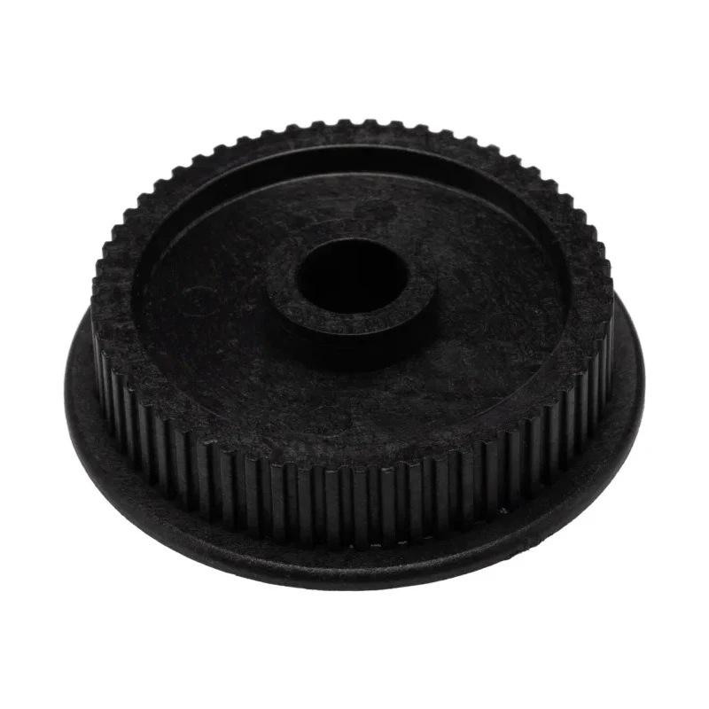 RS PRO Timing Belt Pulley Glass Filled Polycarbonate Bore Diameter 8 mm Pitch 2 mm 60 Teeth PP60MXL025M