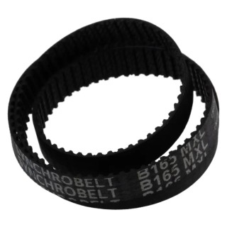 RS PRO Rubber Timing Belt 165 Teeth, 335.28 mm Length, 6 mm Width, Fibreglass Reinforced Cord 778-5086