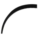 RS PRO Rubber Timing Belt 165 Teeth, 335.28 mm Length, 6 mm Width, Fibreglass Reinforced Cord 778-5086