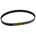 RS PRO Rubber Timing Belt 100 Teeth, 203.2 mm Length, 6 mm Width, Fibreglass Cord 778-5058