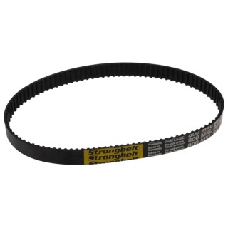 RS PRO Rubber Timing Belt 100 Teeth, 203.2 mm Length, 6 mm Width, Fibreglass Cord 778-5058