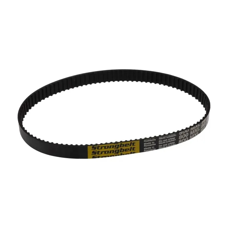 RS PRO Rubber Timing Belt 100 Teeth, 203.2 mm Length, 6 mm Width, Fibreglass Cord 778-5058