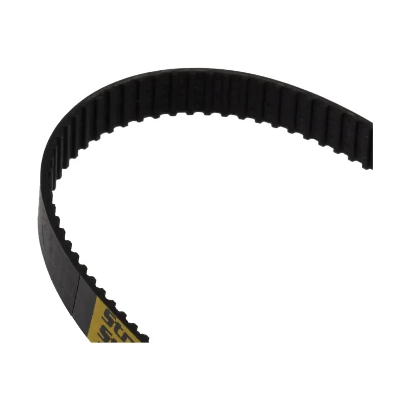 RS PRO Rubber Timing Belt 100 Teeth, 203.2 mm Length, 6 mm Width, Fibreglass Cord 778-5058