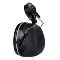 3M PELTOR Ear Shells for Helmets 36 dB Noise Reduction Black X5P3E-SV