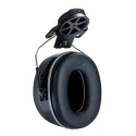 3M PELTOR Ear Shells for Helmets 36 dB Noise Reduction Black X5P3E-SV