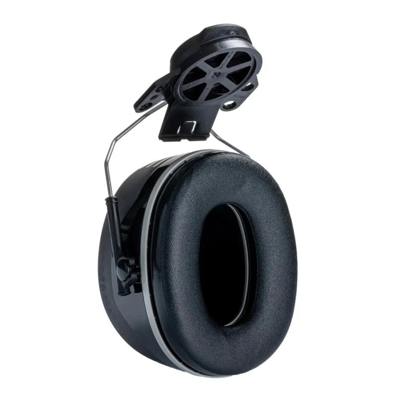 3M PELTOR Ear Shells for Helmets 36 dB Noise Reduction Black X5P3E-SV