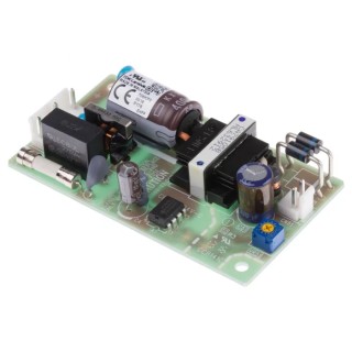 TDK-Lambda ZWS15B-24 Switching Power Supply 24V DC 16.8W Chassis Mount ZWS15B-24