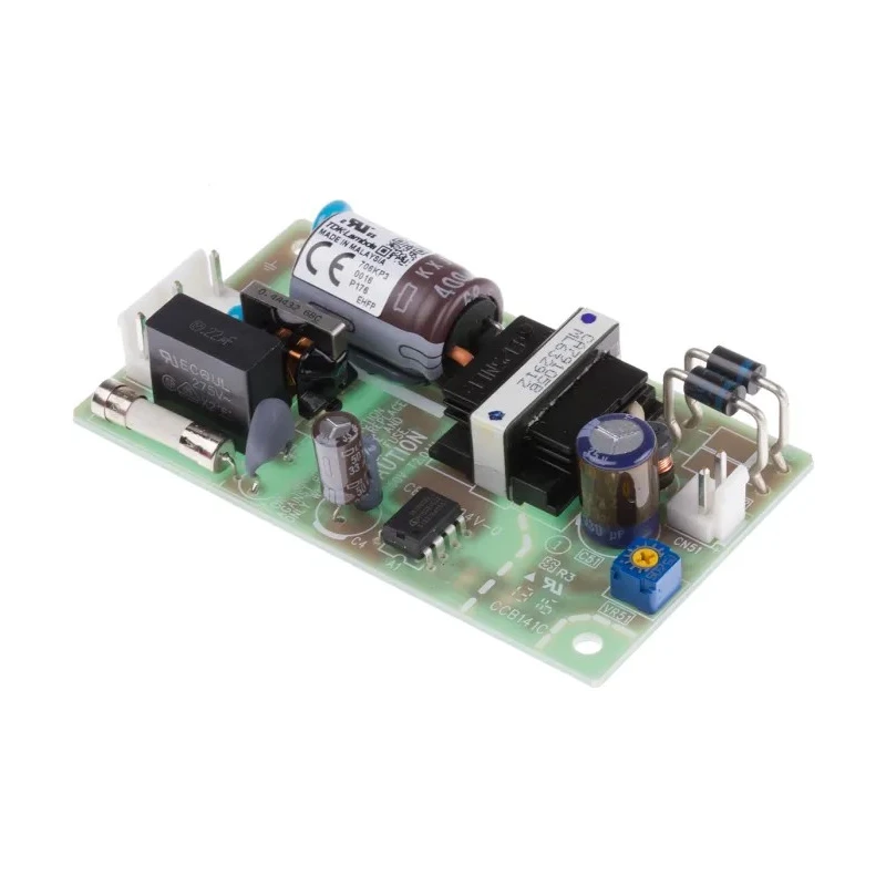 TDK-Lambda ZWS15B-24 Switching Power Supply 24V DC 16.8W Chassis Mount ZWS15B-24