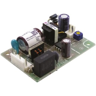 TDK-Lambda Switching Power Supply 15V DC 10.5W 700mA Chassis Mount ZWS10B-15