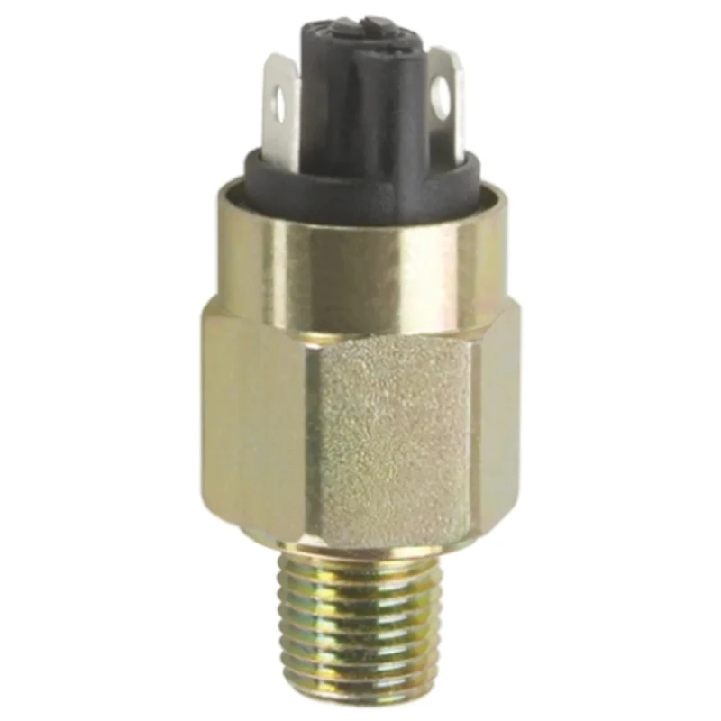 Gems Sensors PS61 Series OEM Subminiature Pressure Switch 400 psi to 1100 psi Zinc Plated Steel Housing 