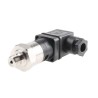 Gems Sensors Stainless Steel General Purpose Mini Pressure Switch 65 psi to 300 psi SPDT Output 250V Max Supply 210062-RS