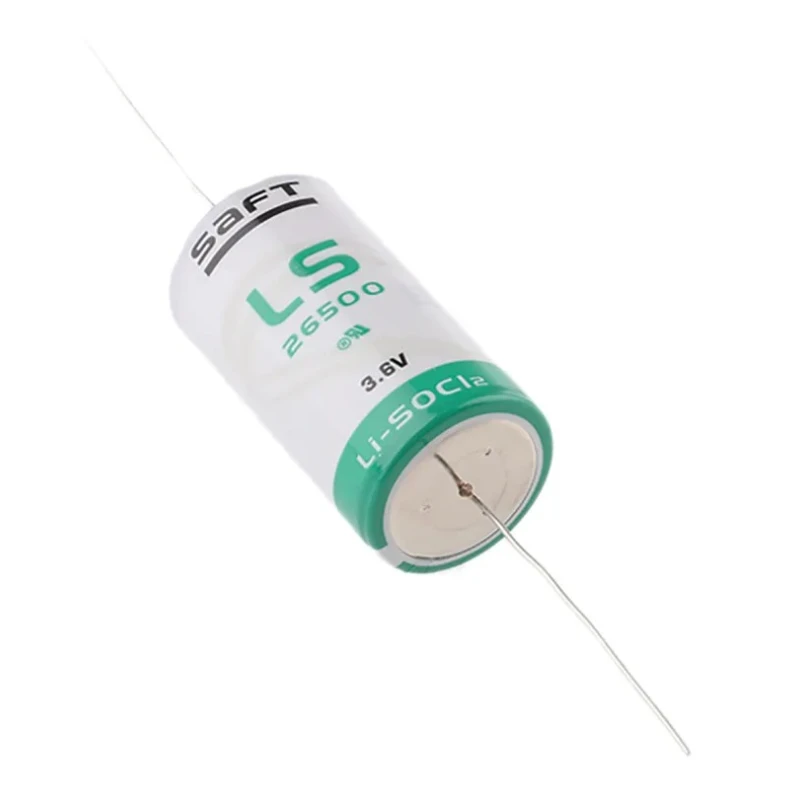 Saft LS 26500 3.6 V Lithium Thionyl Chloride C Battery 7.7 Ah LS26500CNA