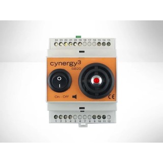 Cynergy3 Level Controller 3 Inputs DIN Rail Mount 250V Rated Relay 20A SB20