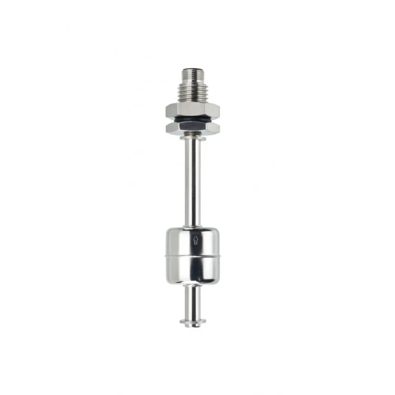Cynergy3 Series Vertical Nitrile Rubber (NBR) Float Switch, 2 NO, 250 V AC Max, 120 V DC Max SSF67A50A200PM12